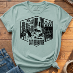 Cat Behavior T-Shirt