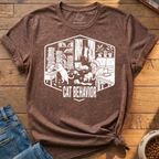 Cat Behavior T-Shirt