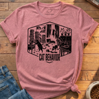 Cat Behavior T-Shirt