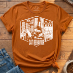 Cat Behavior T-Shirt