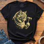 Cat Judge T-Shirt