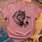 Cat Judge T-Shirt