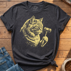 Cat Judge T-Shirt