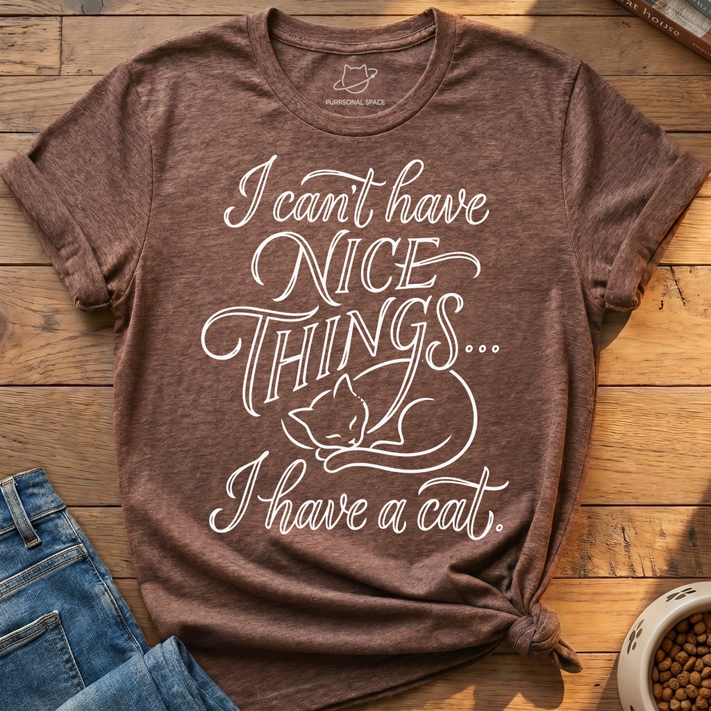 Cant Have Nice Things T-Shirt