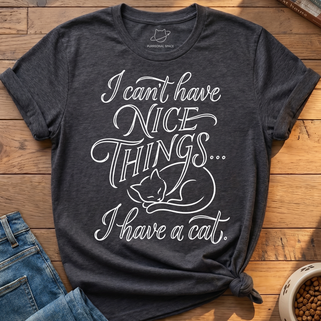 Cant Have Nice Things T-Shirt