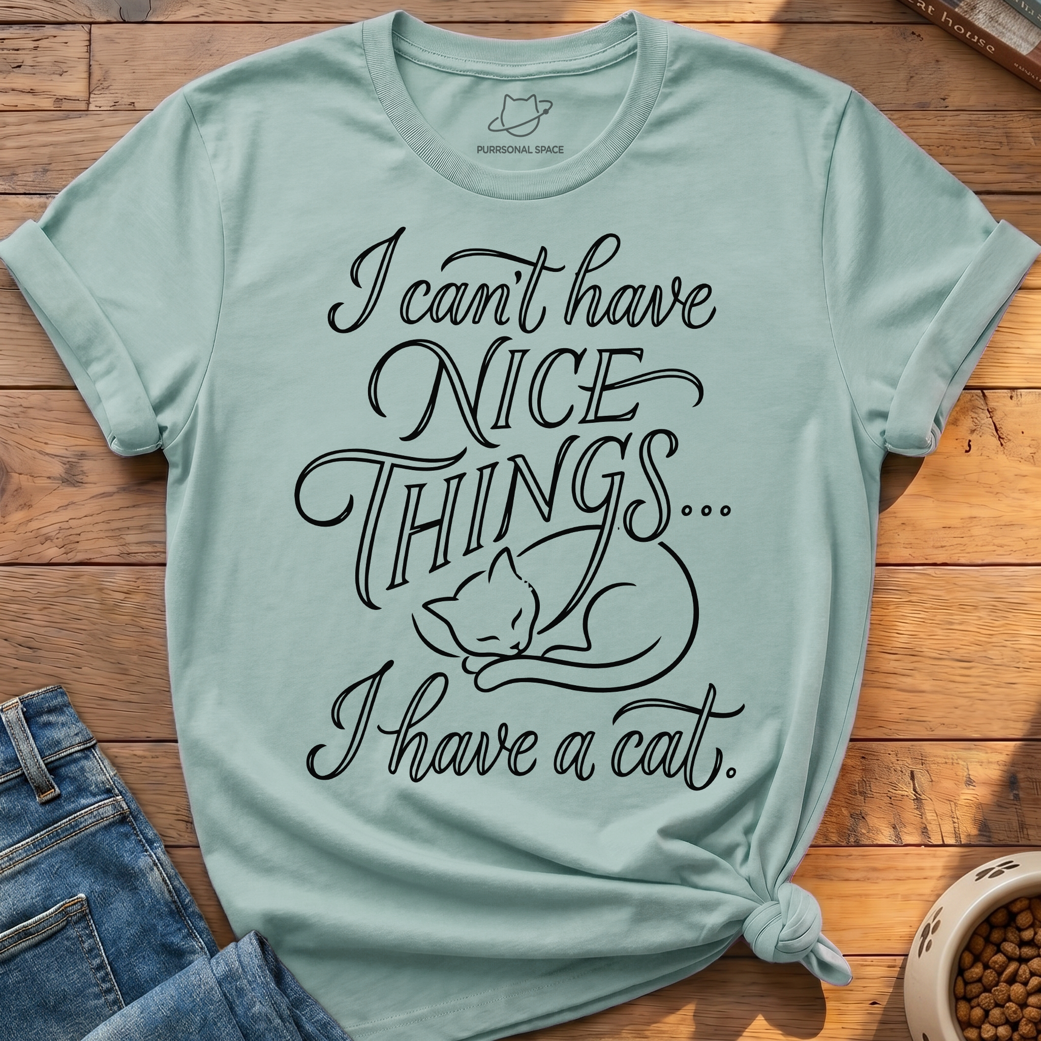 Cant Have Nice Things T-Shirt