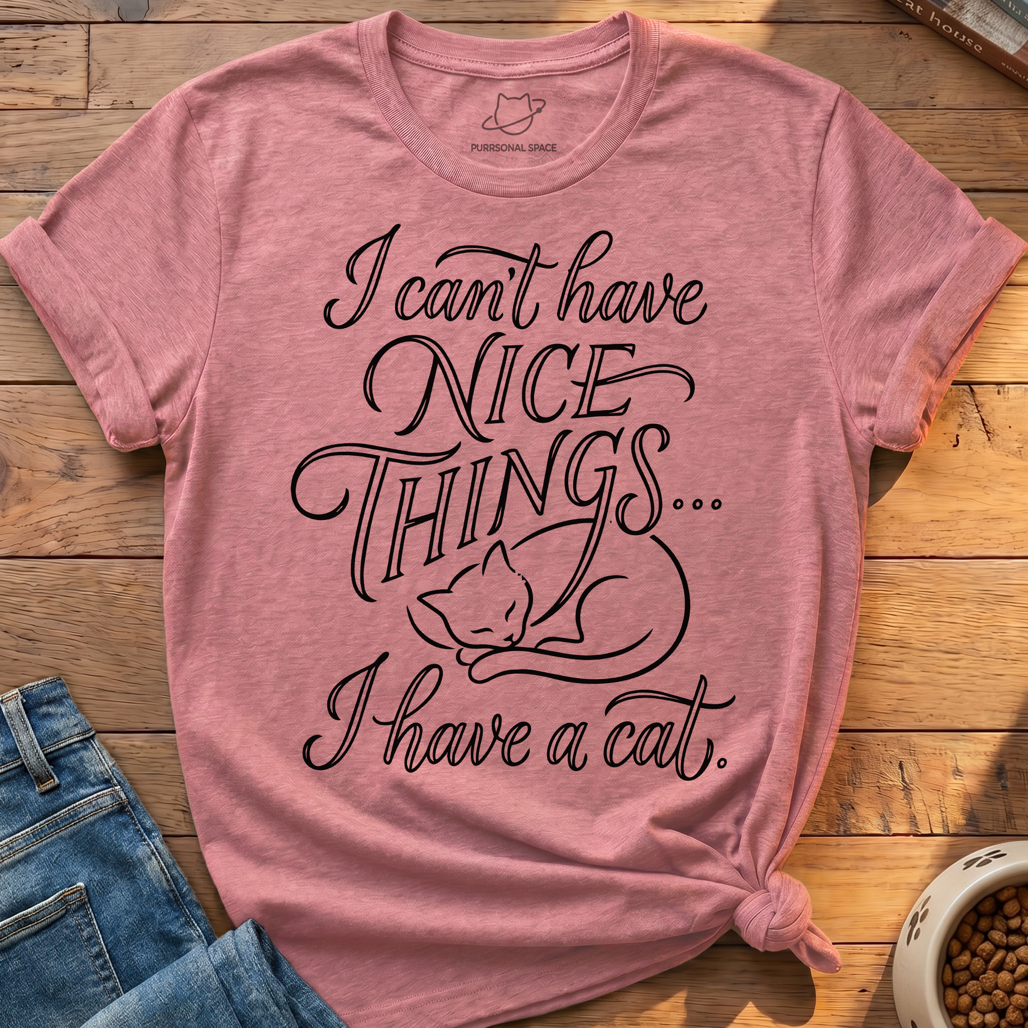 Cant Have Nice Things T-Shirt