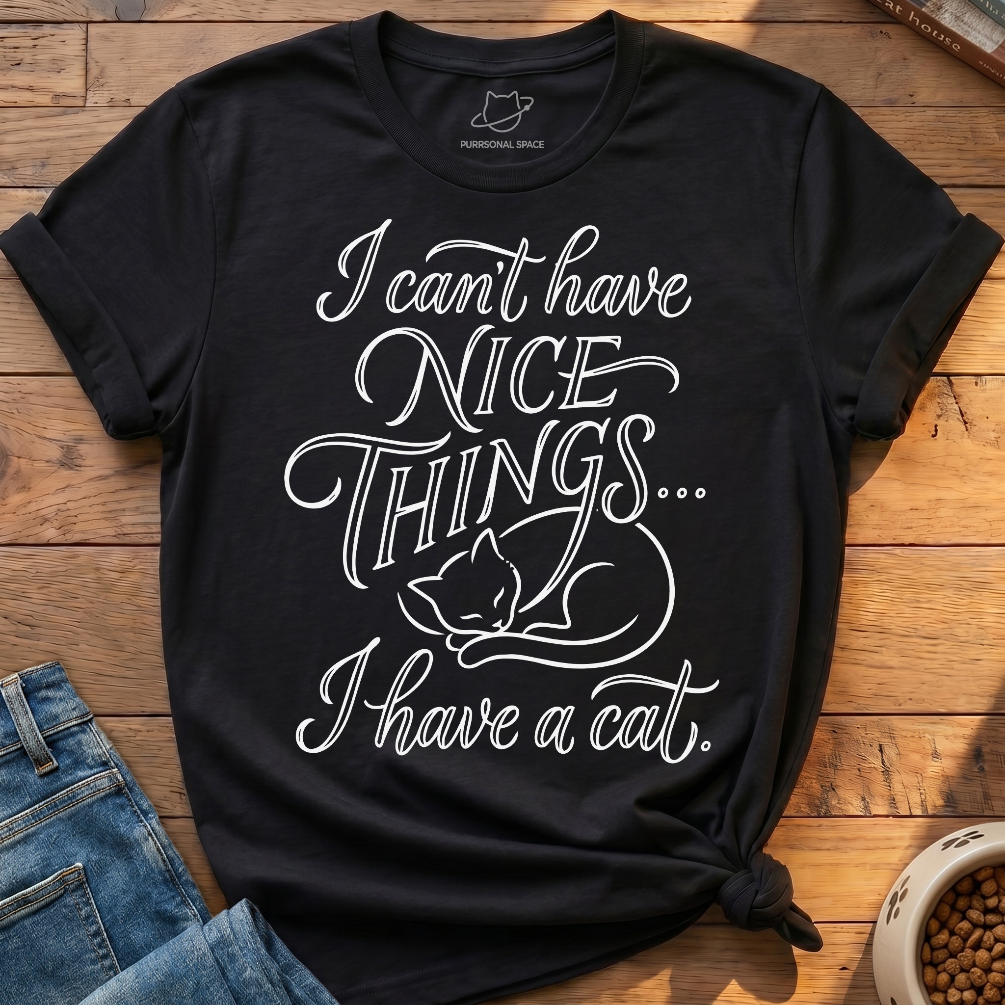 Cant Have Nice Things T-Shirt