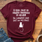 Cat Boundaries T-Shirt