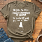 Cat Boundaries T-Shirt