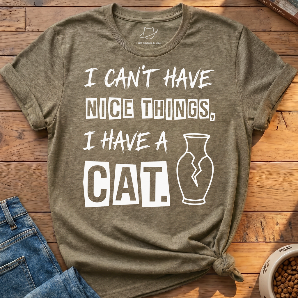 Can't Have Nice Things T-Shirt