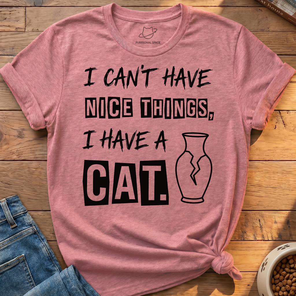 Can't Have Nice Things T-Shirt