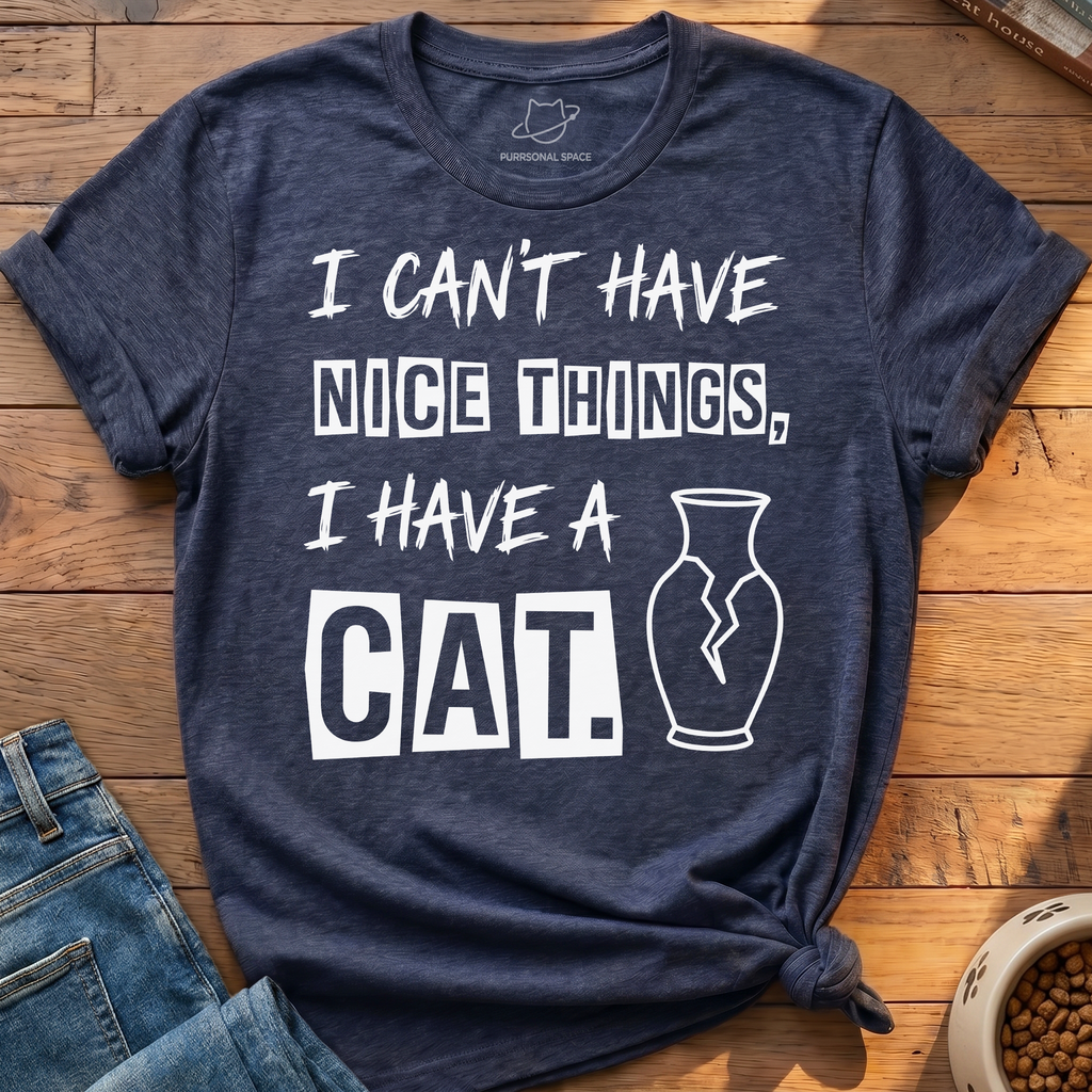 Can't Have Nice Things T-Shirt