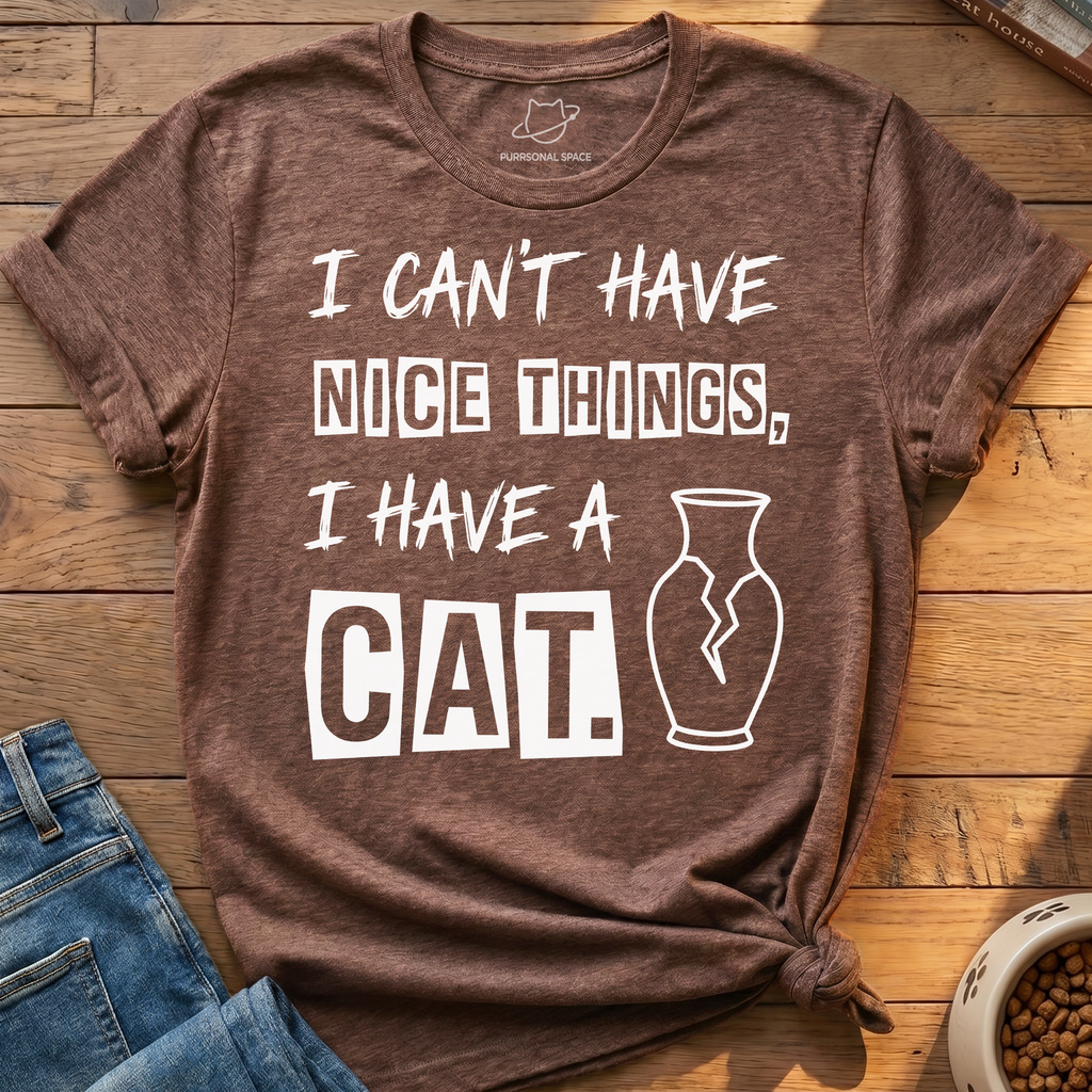 Can't Have Nice Things T-Shirt