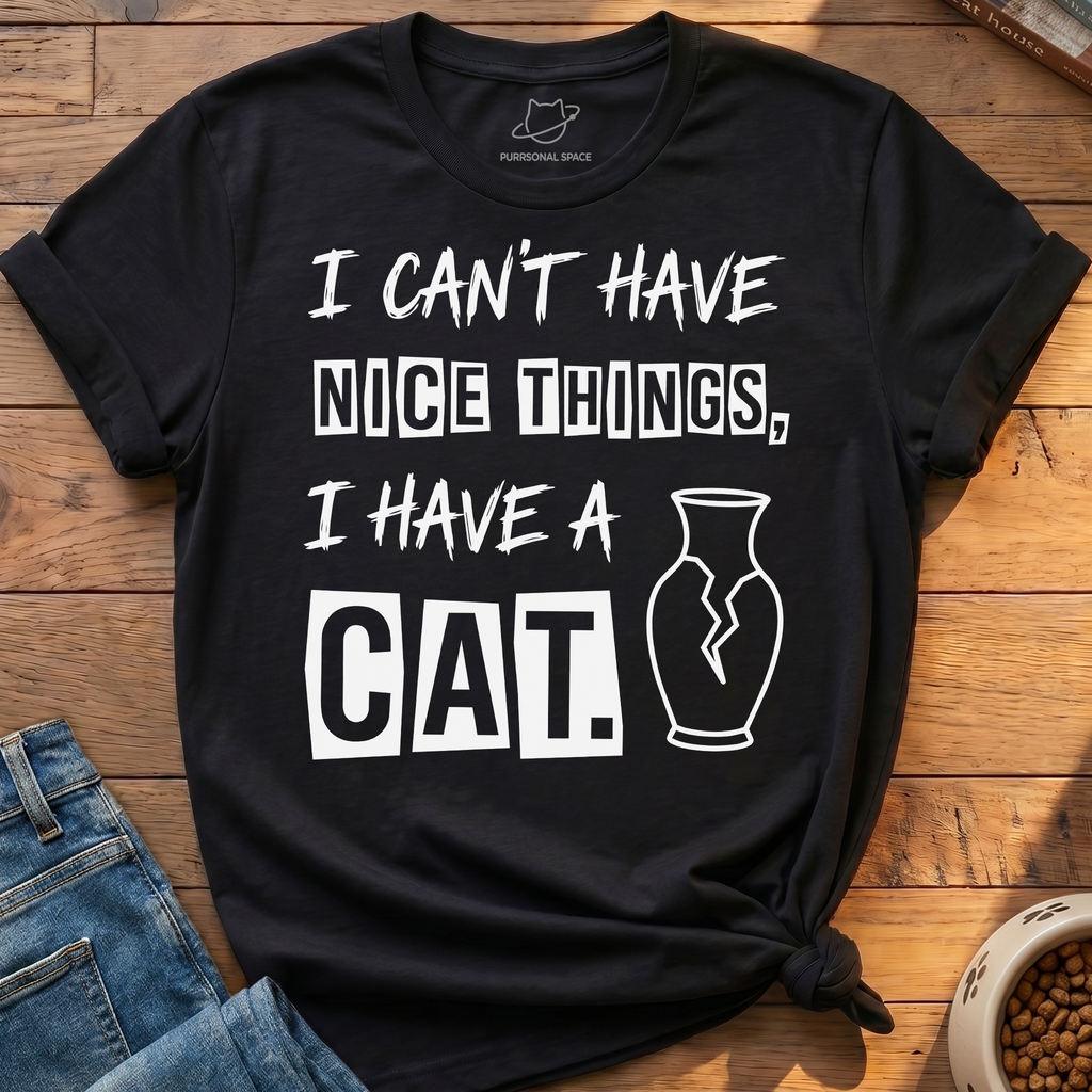 Can't Have Nice Things T-Shirt