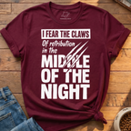Claws Of Retribution T-Shirt