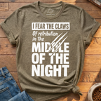 Claws Of Retribution T-Shirt