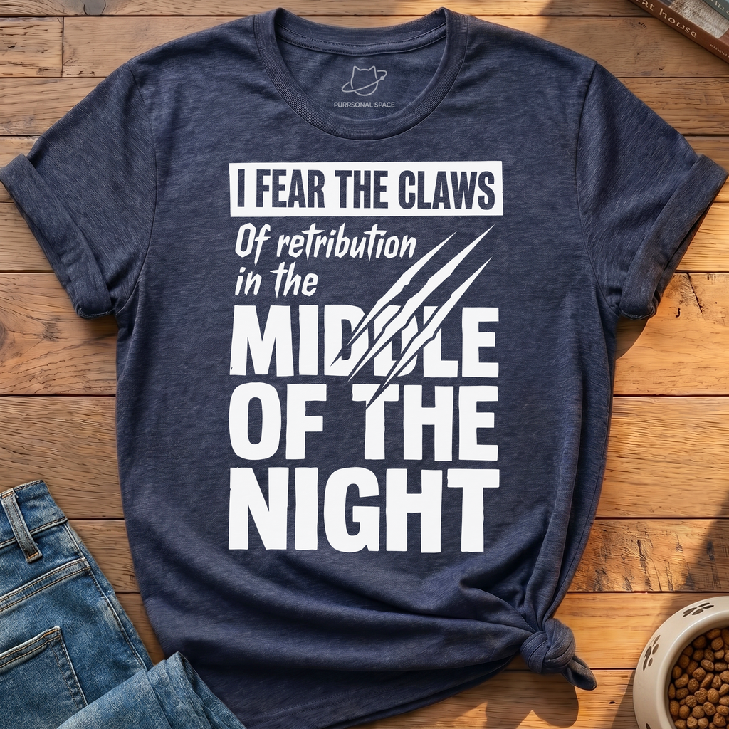 Claws Of Retribution T-Shirt