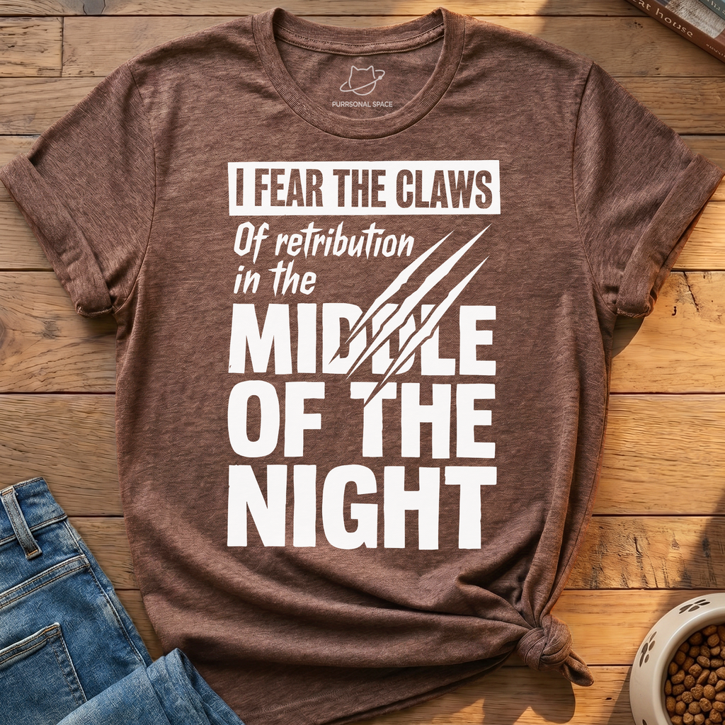 Claws Of Retribution T-Shirt