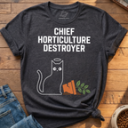 Chief Horticulture Destroyer T-Shirt