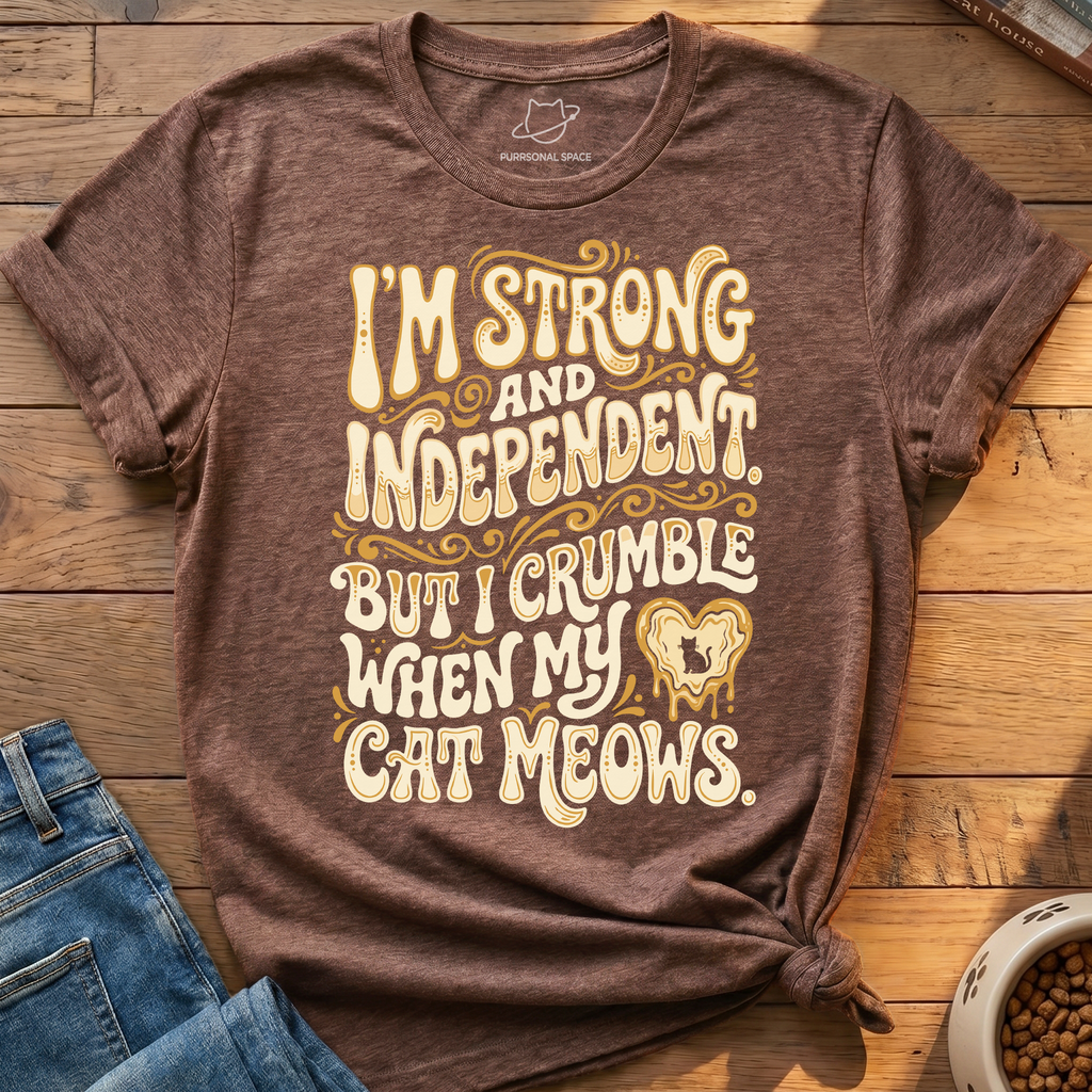 Strong and Independent T-Shirt