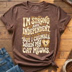 Strong and Independent T-Shirt