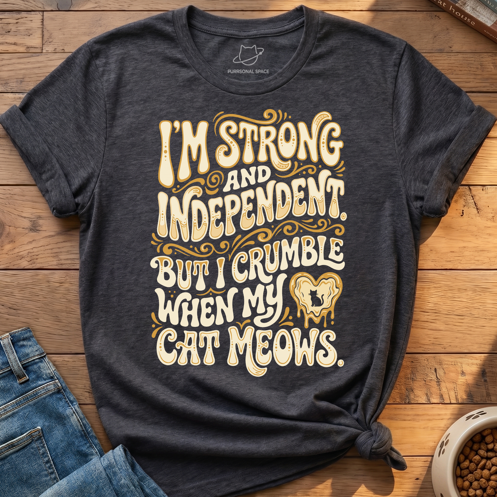 Strong and Independent T-Shirt