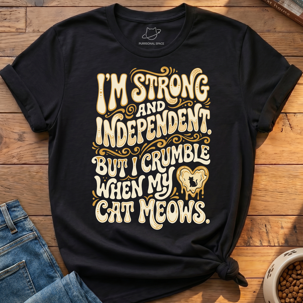 Strong and Independent T-Shirt