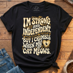 Strong and Independent T-Shirt