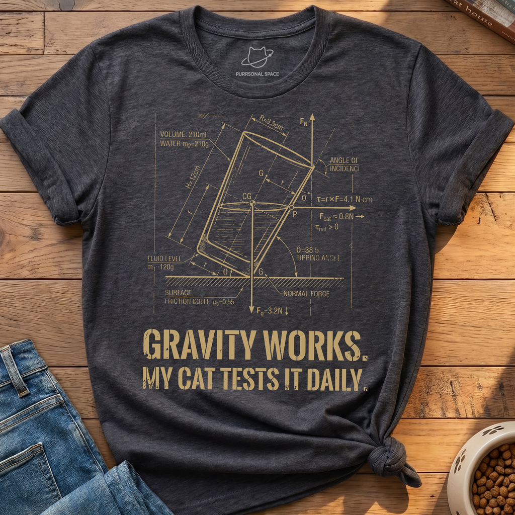 Whats In Your Mouth T-Shirt
