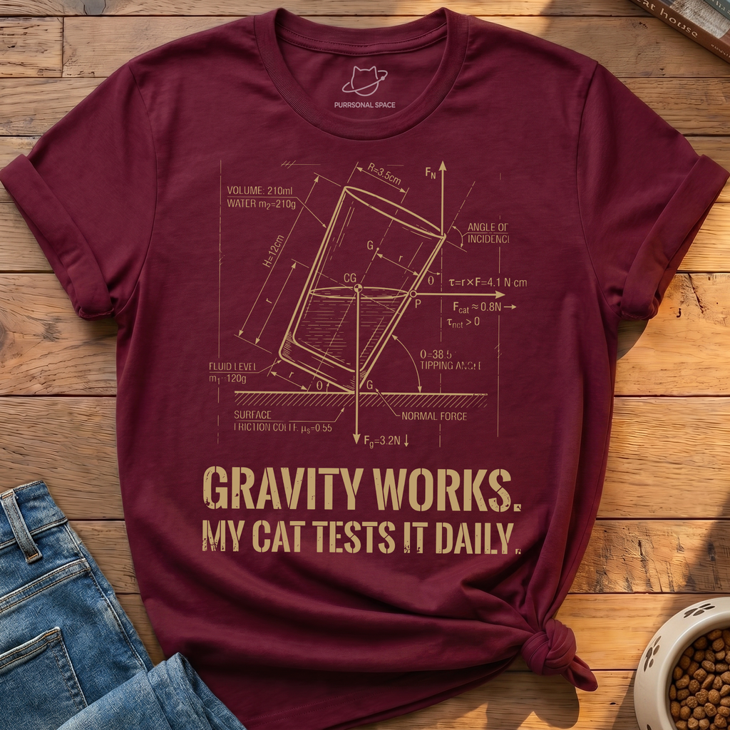 Whats In Your Mouth T-Shirt