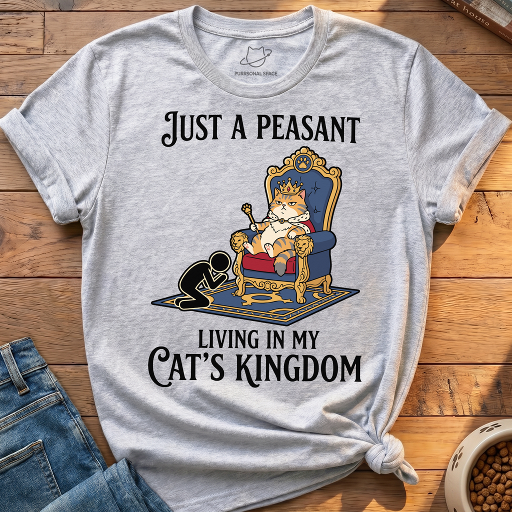 Cats Kingdom T-Shirt