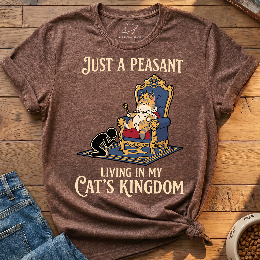 Cats Kingdom T-Shirt