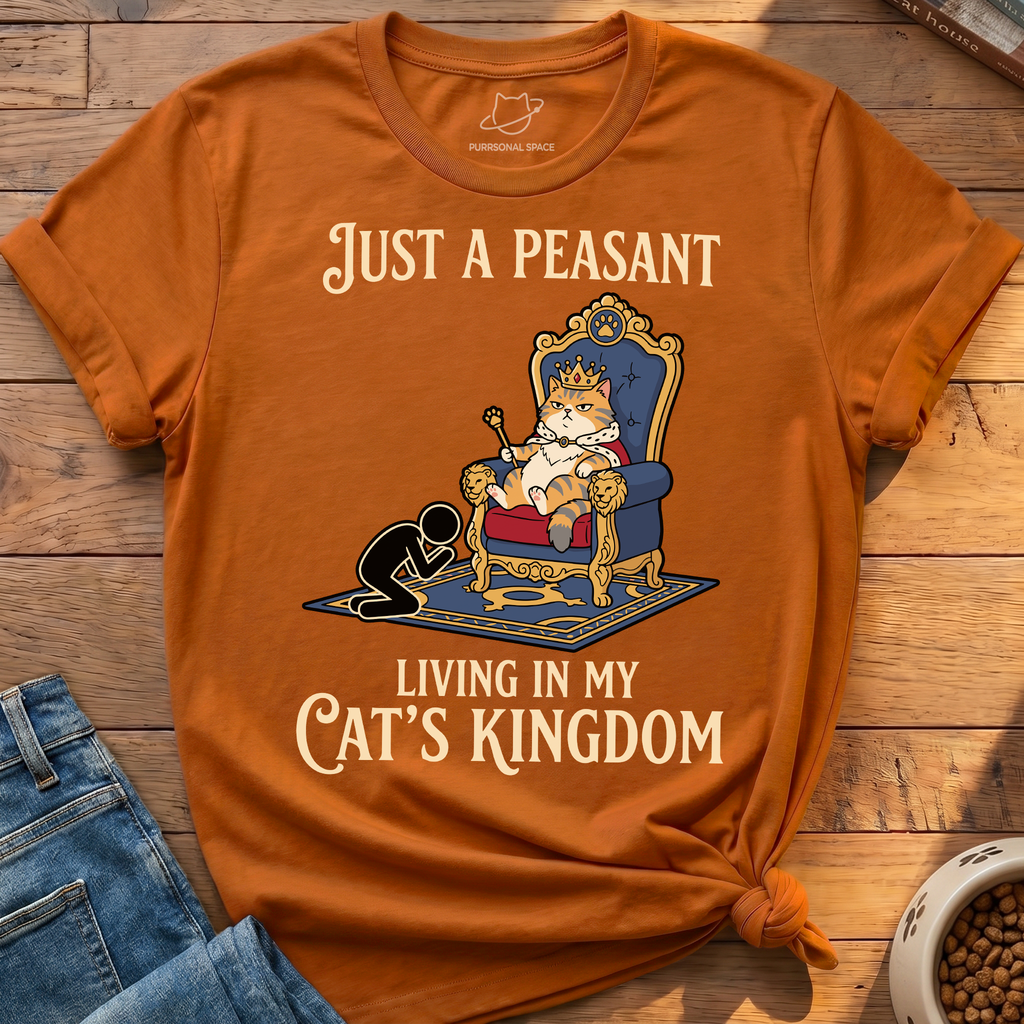Cats Kingdom T-Shirt