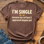 Cat Hasnt Approved T-Shirt