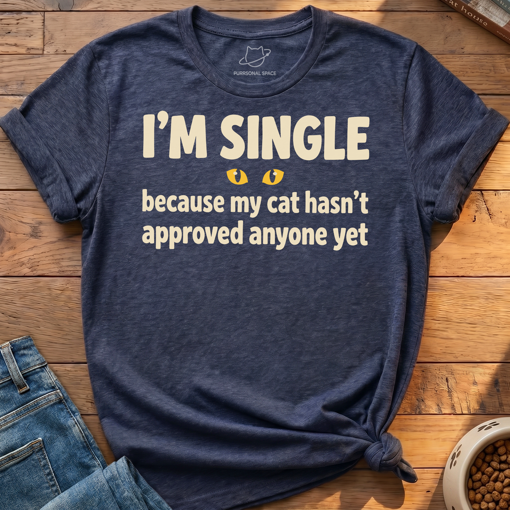 Cat Hasnt Approved T-Shirt