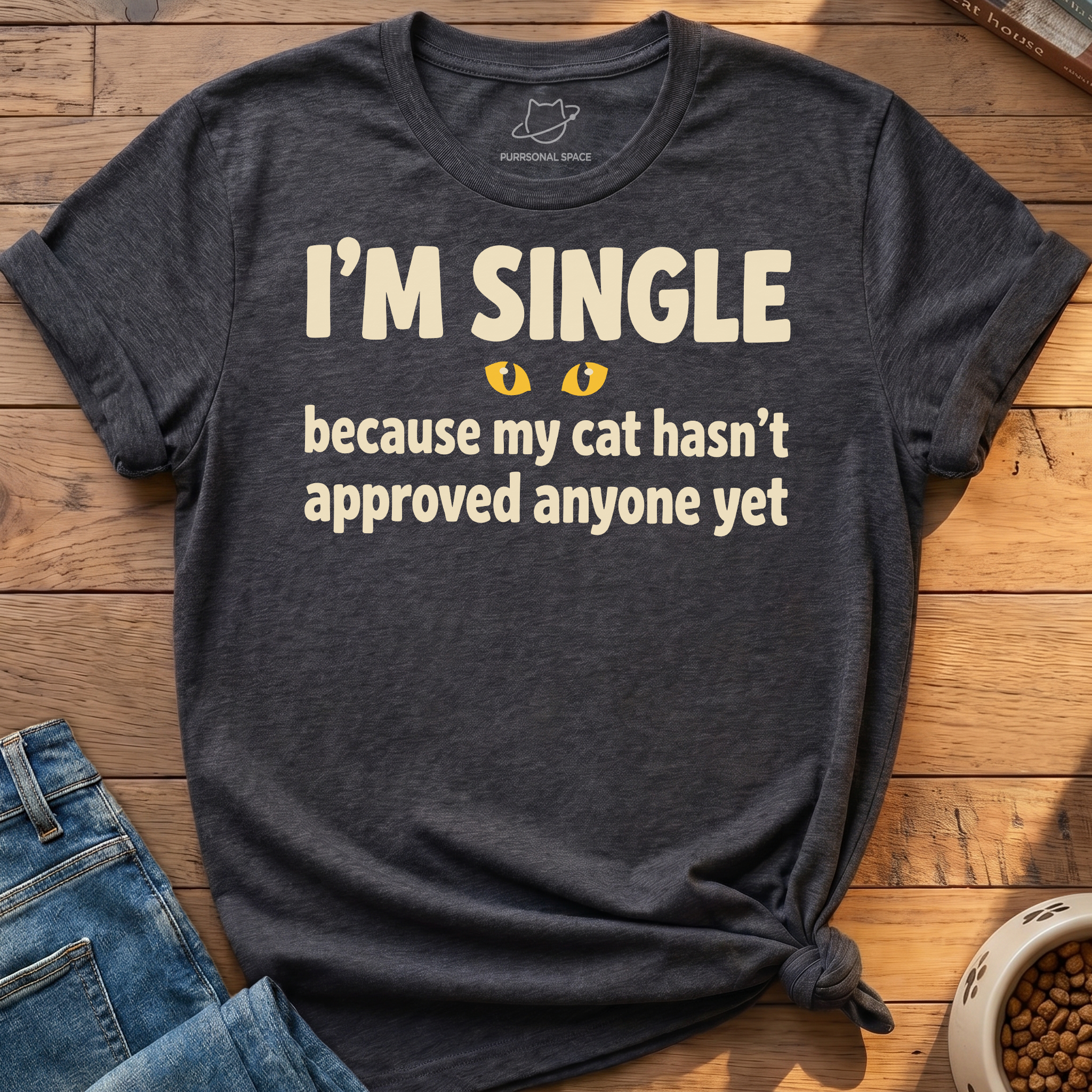 Cat Hasnt Approved T-Shirt