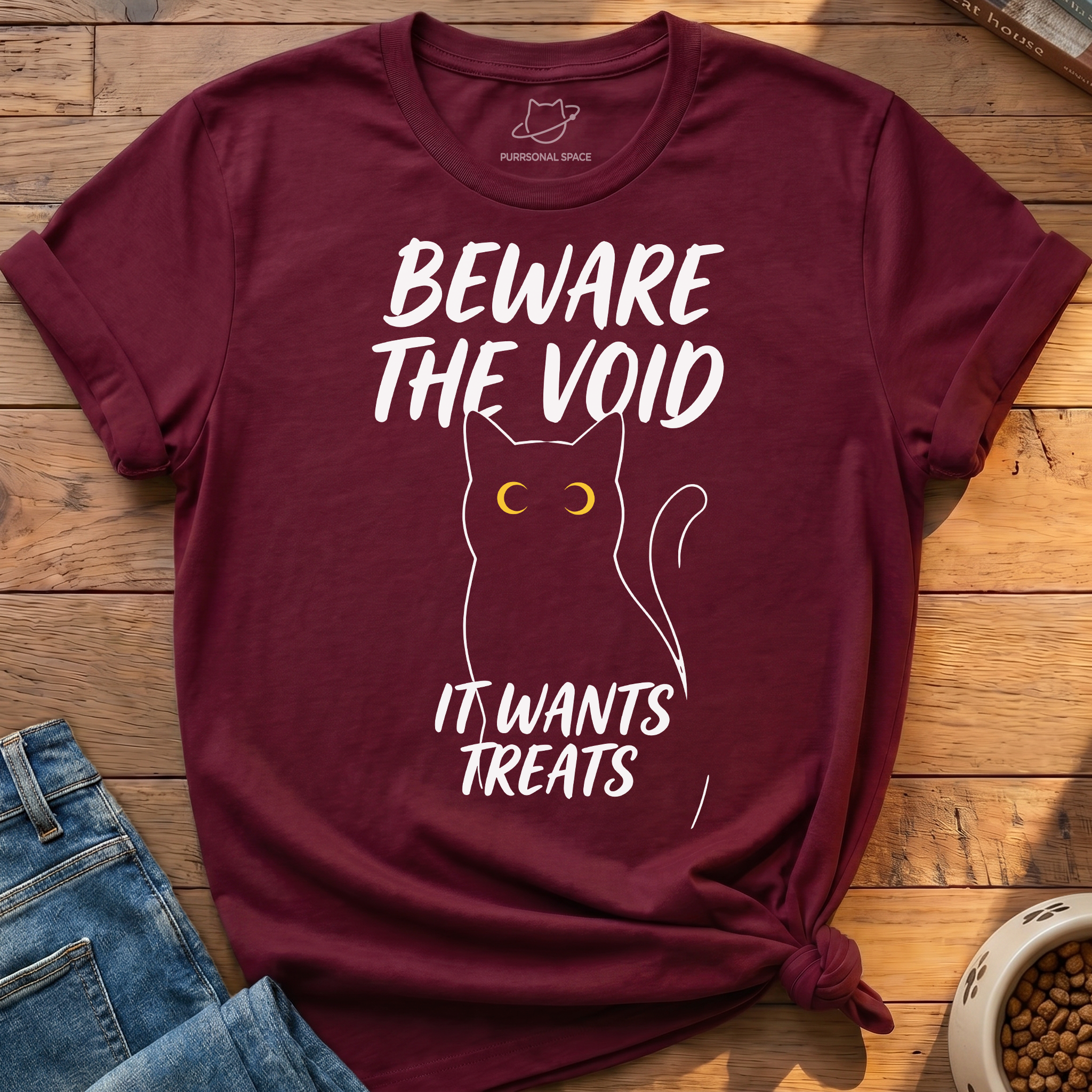 Beware The Void T-Shirt