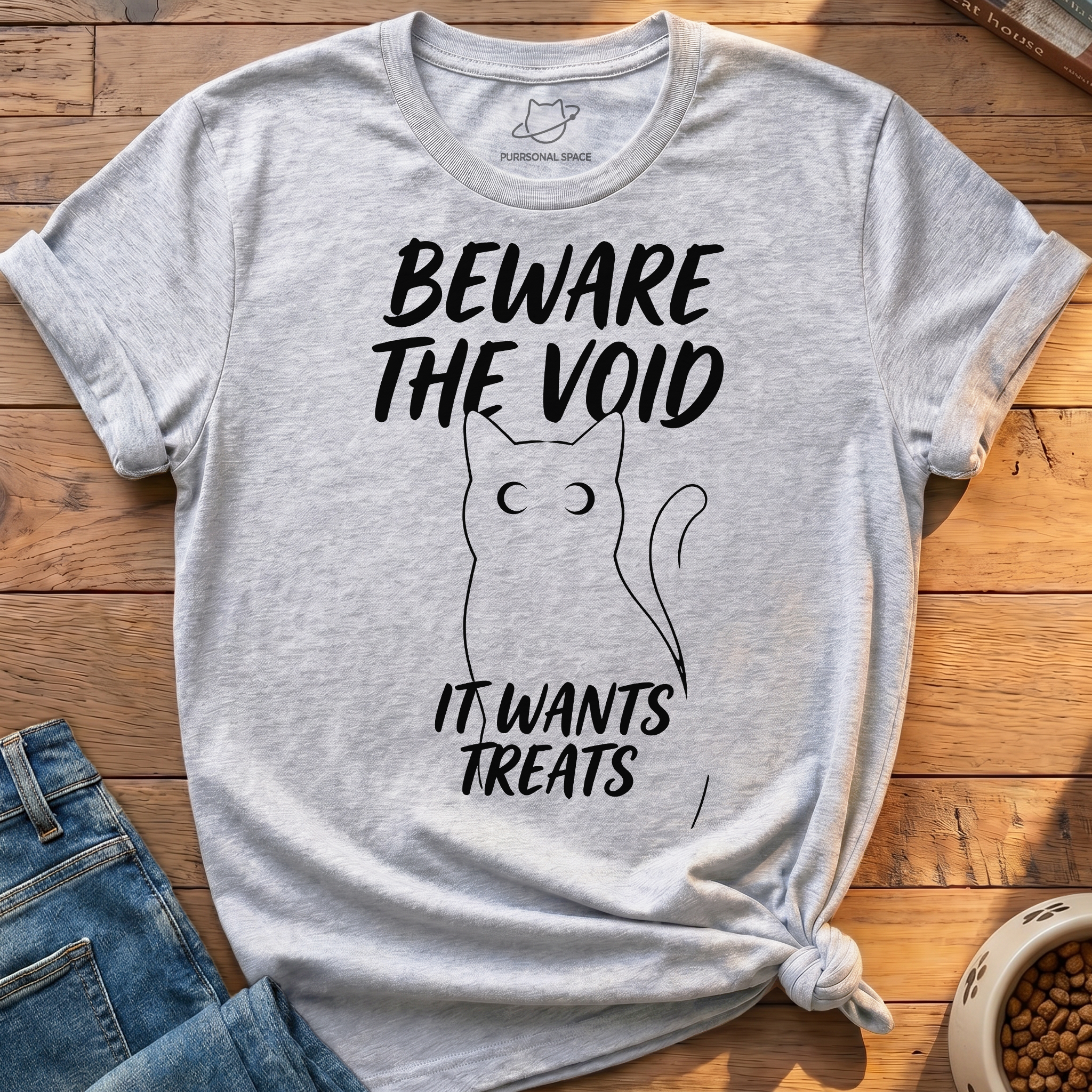 Beware The Void T-Shirt