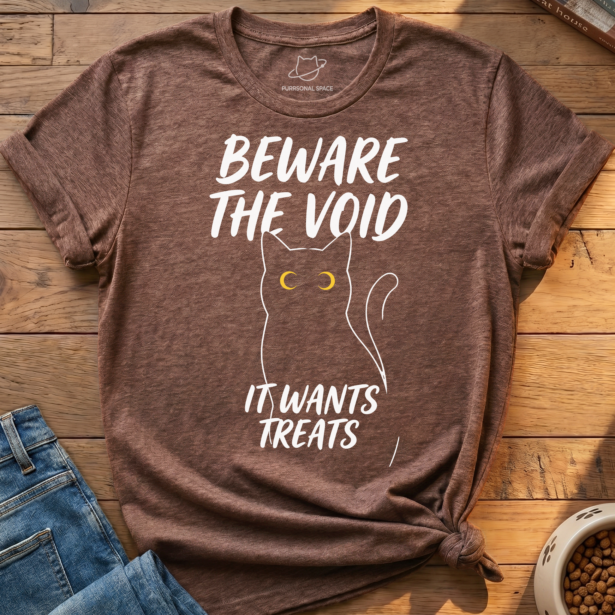 Beware The Void T-Shirt