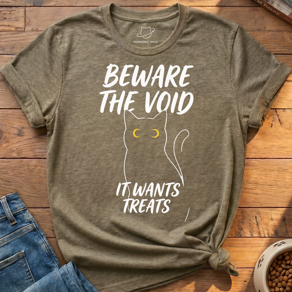 Beware The Void T-Shirt