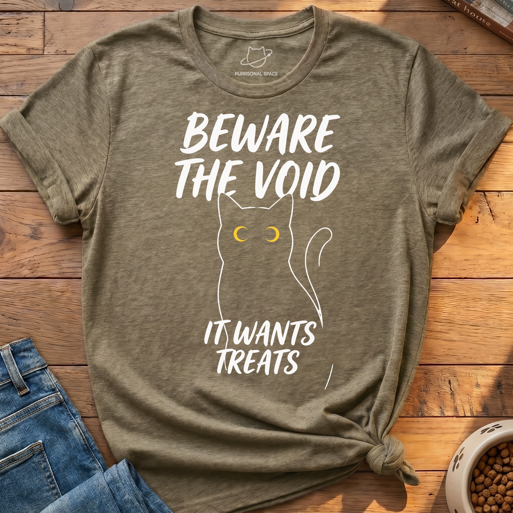 Beware The Void T-Shirt