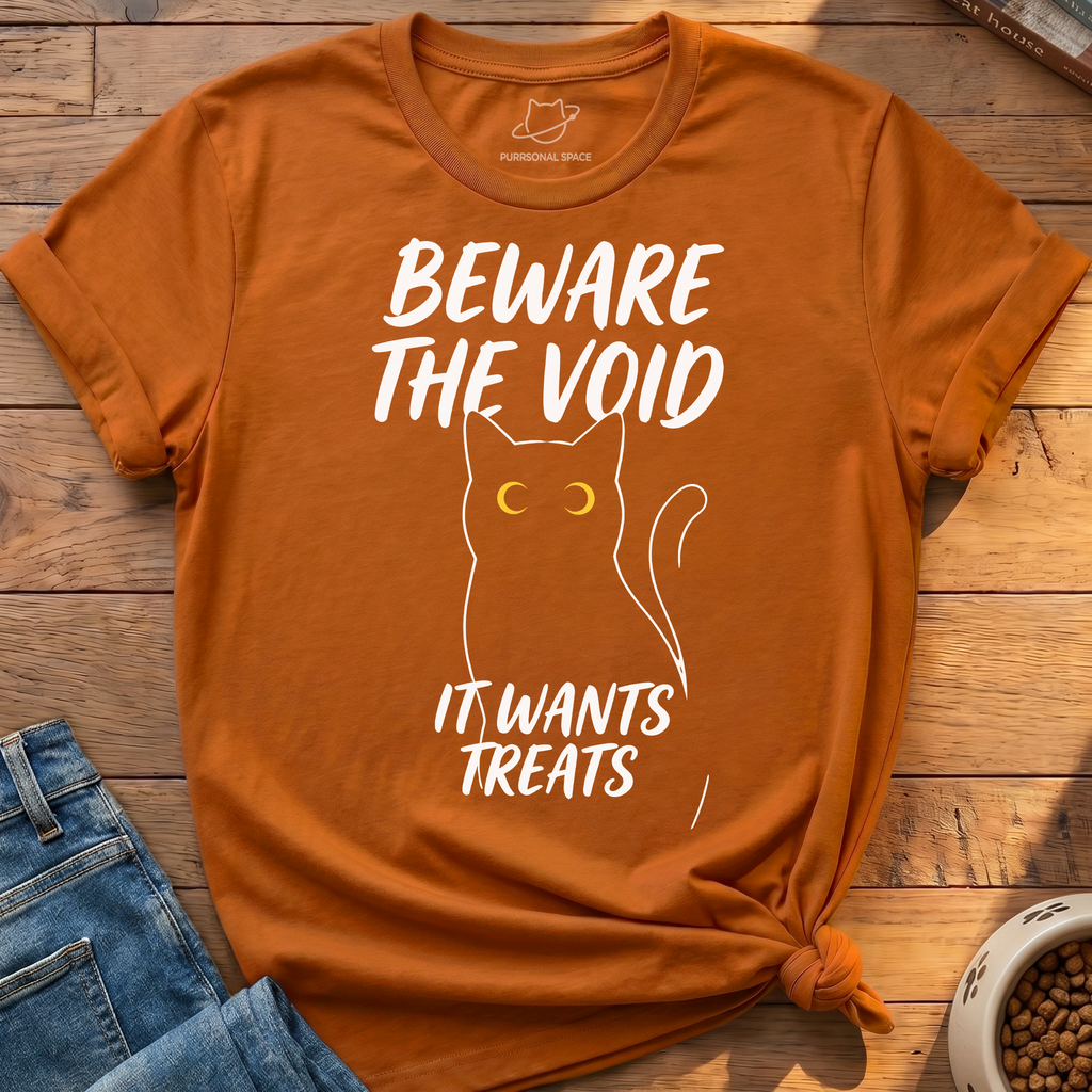 Beware The Void T-Shirt