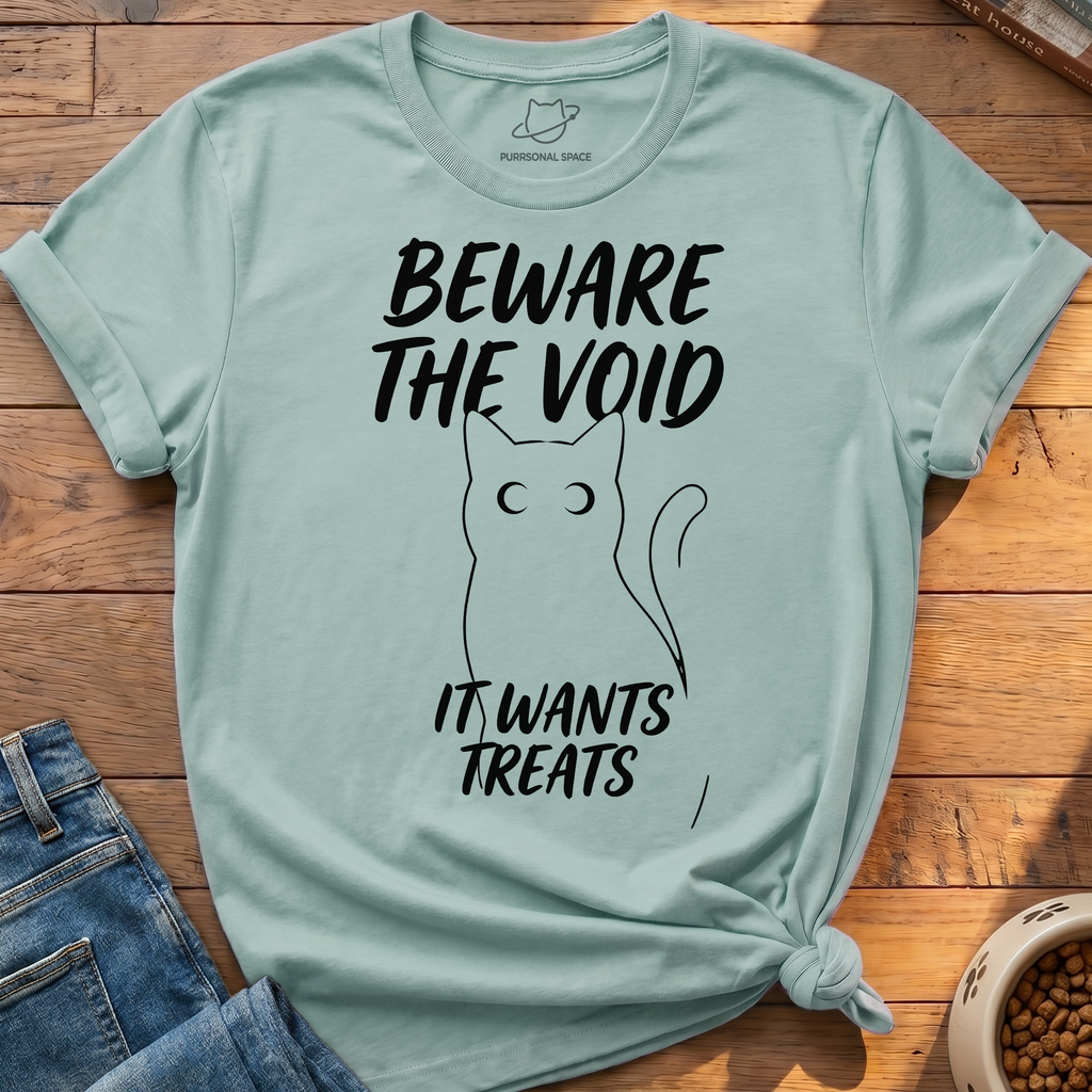 Beware The Void T-Shirt
