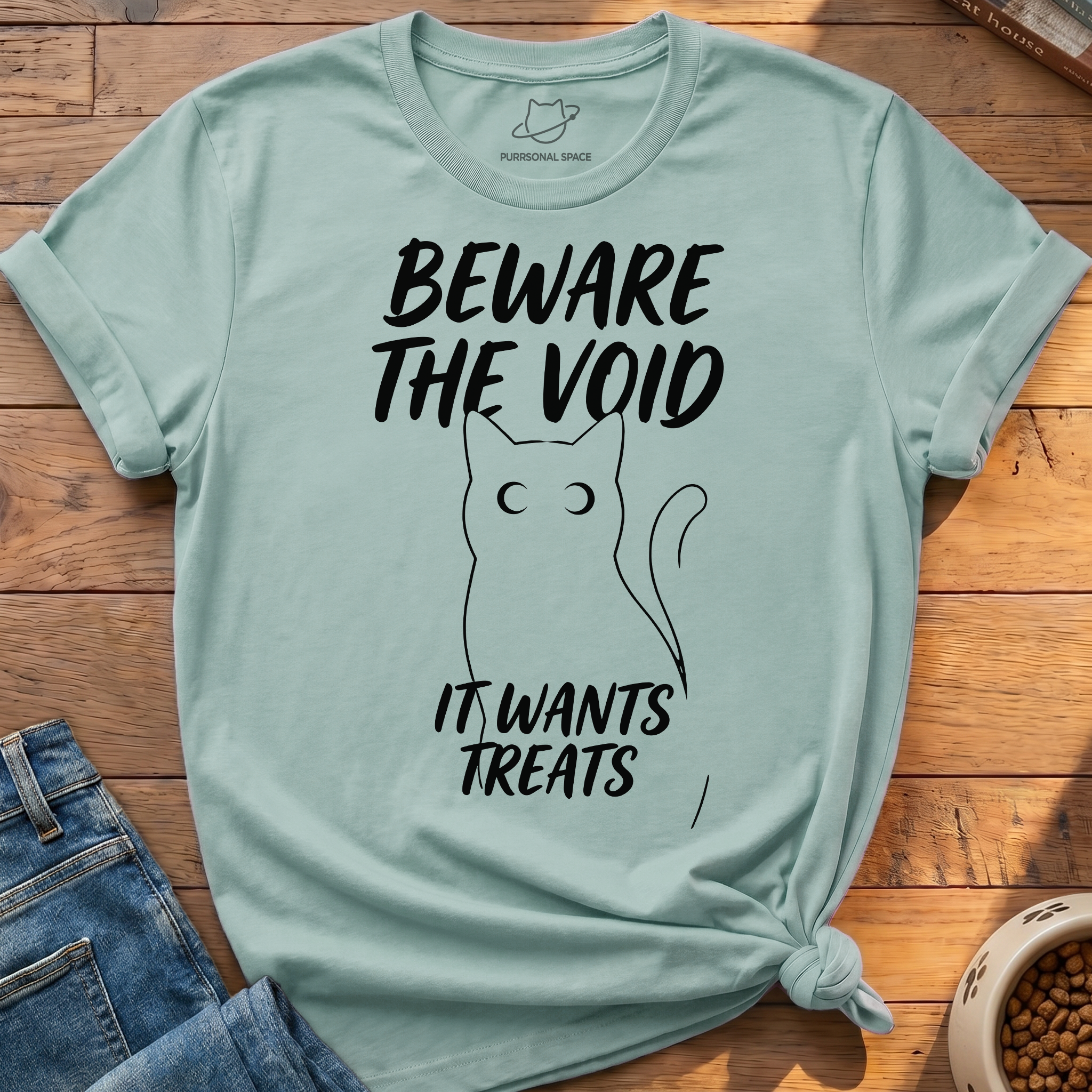 Beware The Void T-Shirt