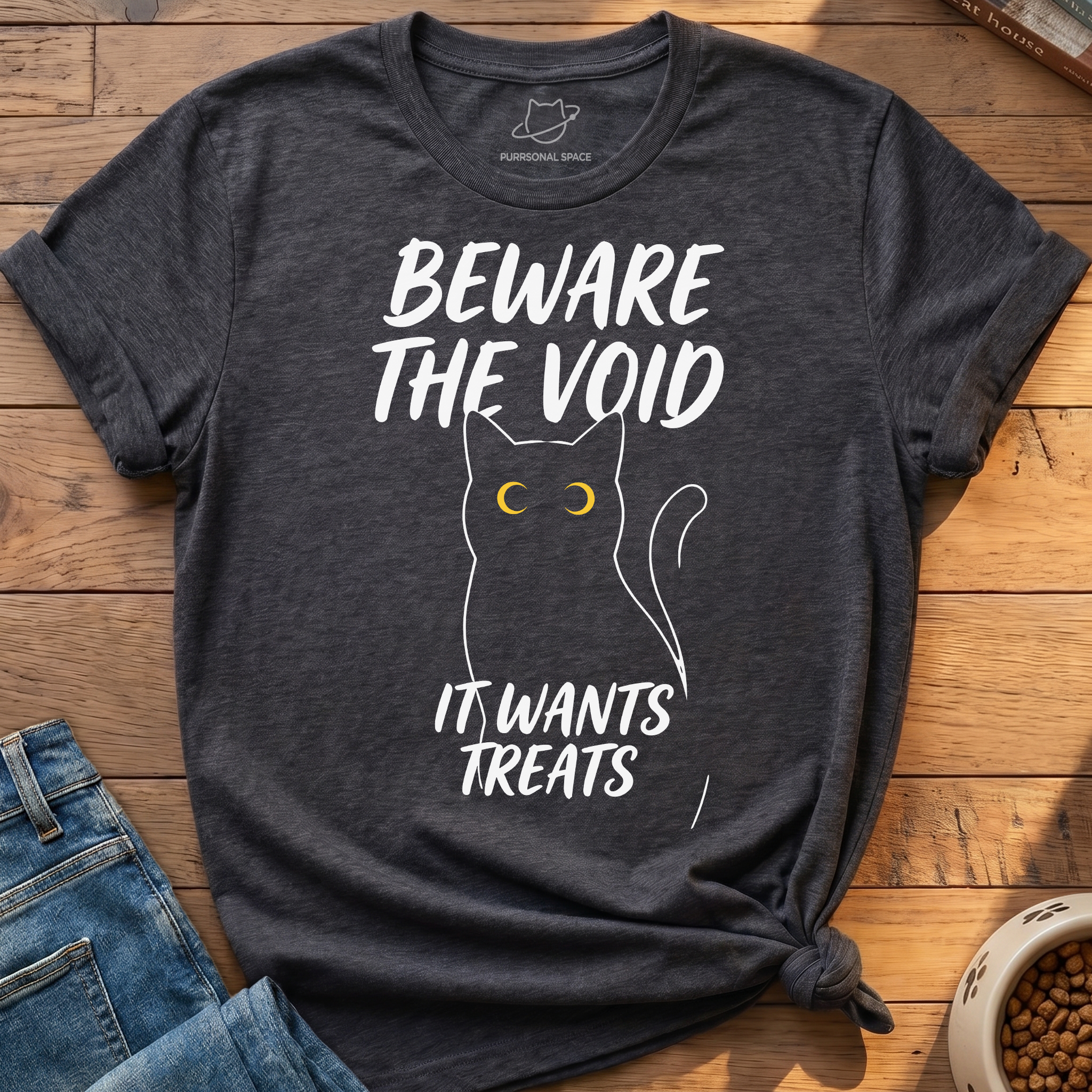 Beware The Void T-Shirt