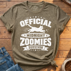 Zoomies Survivor T-Shirt