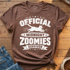 Zoomies Survivor T-Shirt
