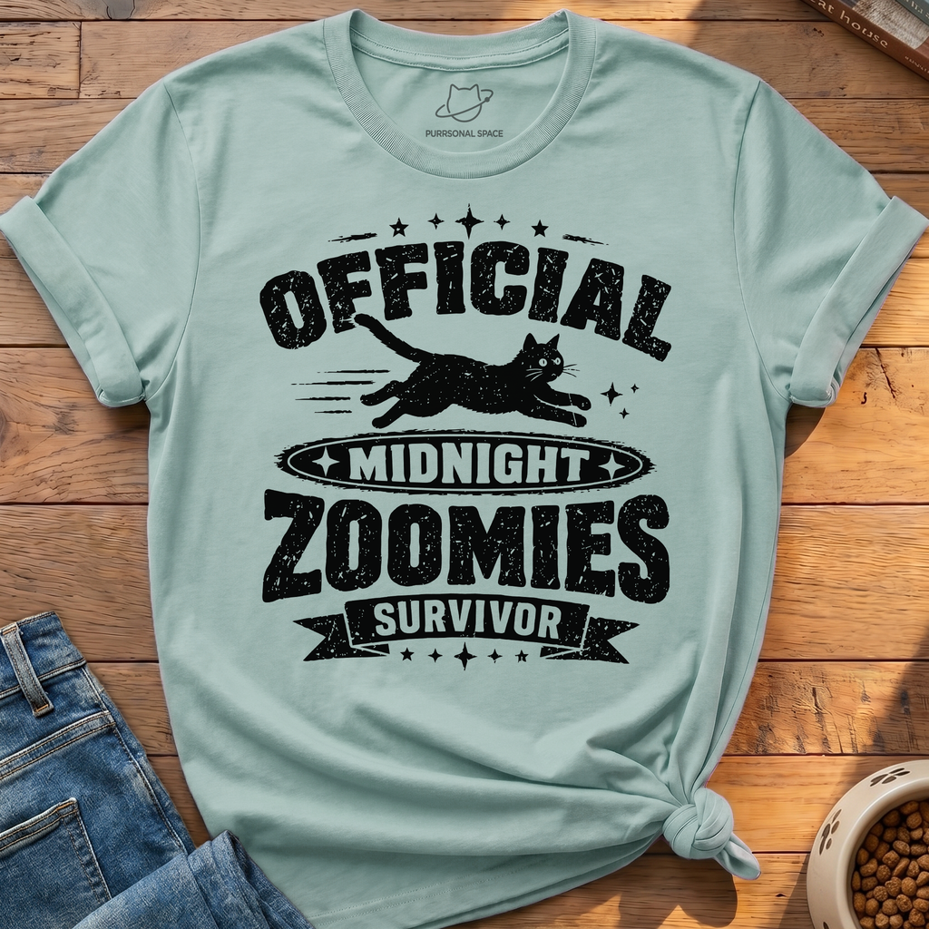 Zoomies Survivor T-Shirt
