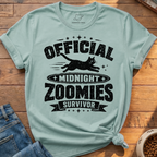 Zoomies Survivor T-Shirt